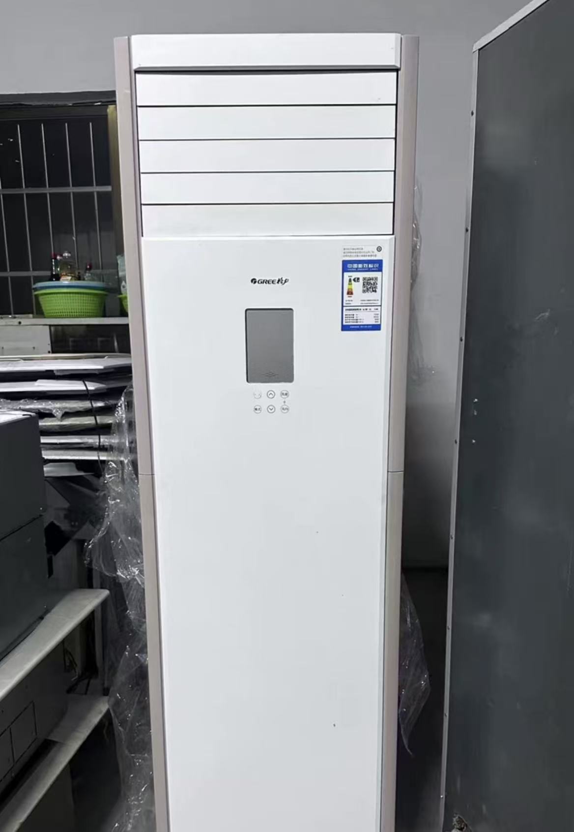 格力3匹柜机空调